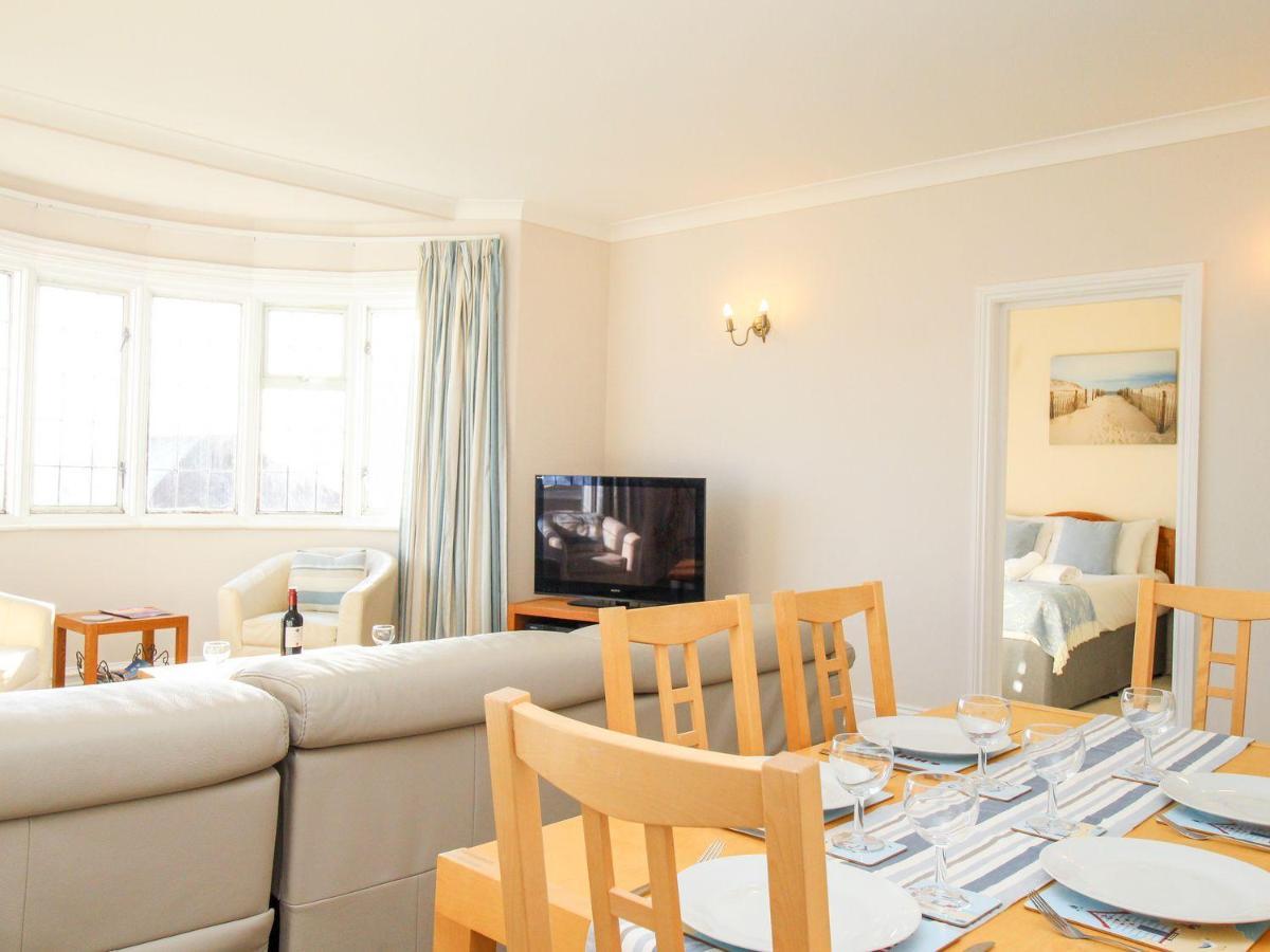 Ocean Watch 5 Apartment Weymouth Luaran gambar
